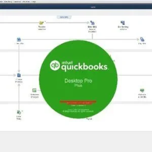 Quickbooks | Media | Quickbooks Desktop Pro Plus 224 User | Poshmark
